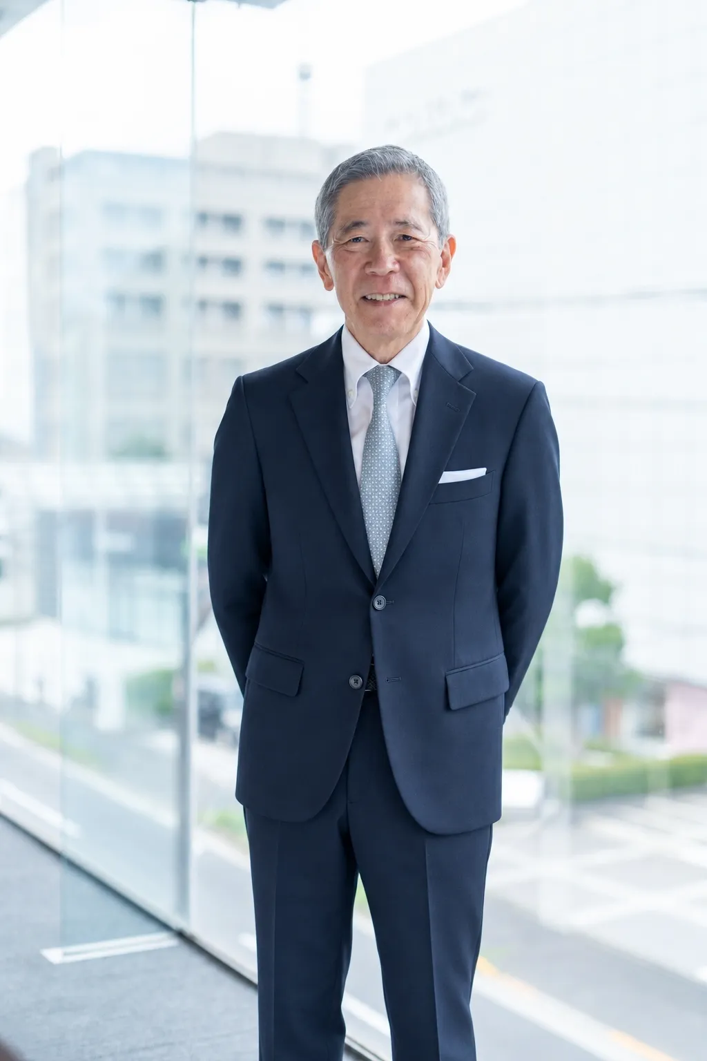 代表取締役社長 山田 光夫