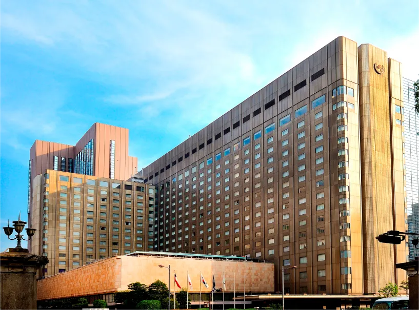 帝国ホテル 東京