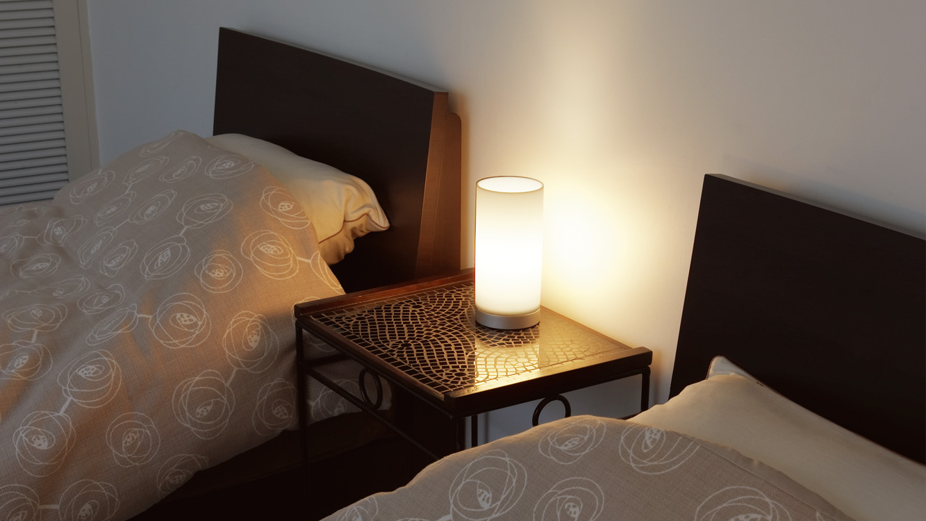 Silicon Stand　ランプ交換型のイメージ写真