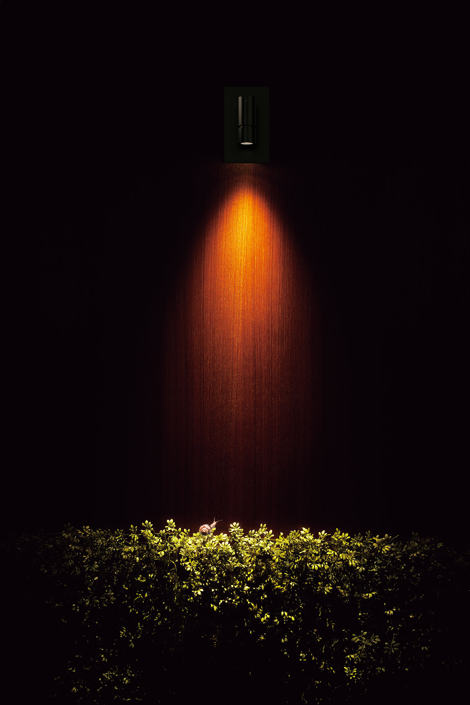 山田照明 AD-3230-L 山田照明 屋外スポットライト 黒色 LED（電球色） 15度