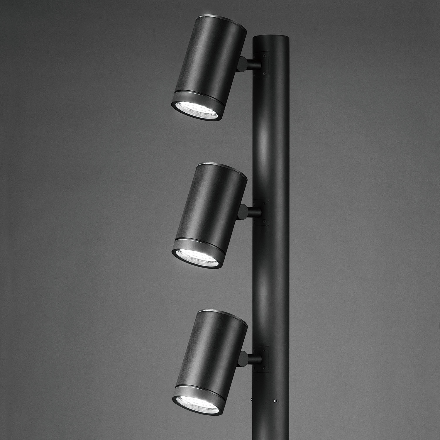 山田照明 AD-3141-N 山田照明 屋外用スポットライト 黒色 LED（昼白色） 33度