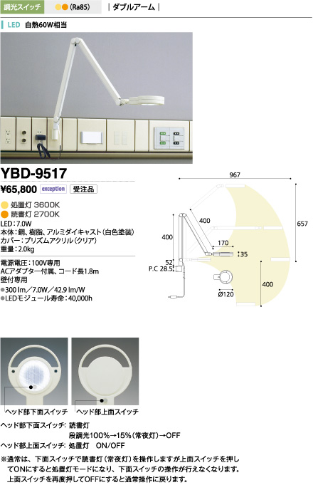 YBD-9517