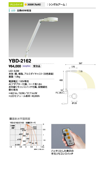 YBD-2162
