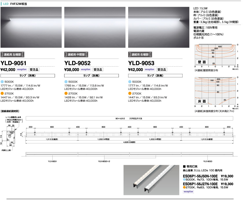 YLD-9051,YLD-9052,YLD-9053